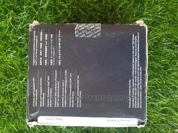 CORE I5-9400F CPU Fresh In A Box