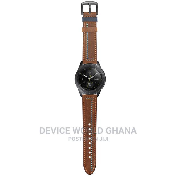 Warrior Leather Strap for Samsung Watch Huawei /Amazfit Etc. photo 10