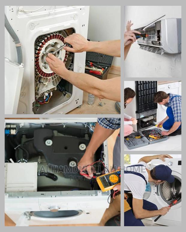 Washing Machines Services · Photo 4
