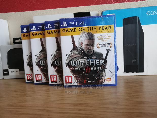 The Witcher 3 Game of the Year Edition Ps4 · Photo 2