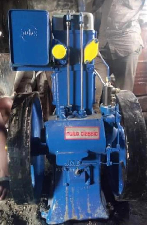 Lister Engine 8hp Diesel for Corn Mill