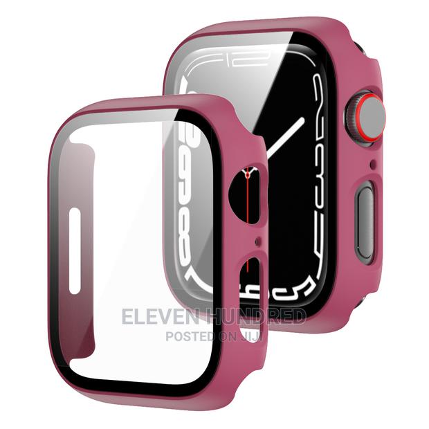 Apple Watch Series 7 Cover With Screen Protector for All · Photo 4
