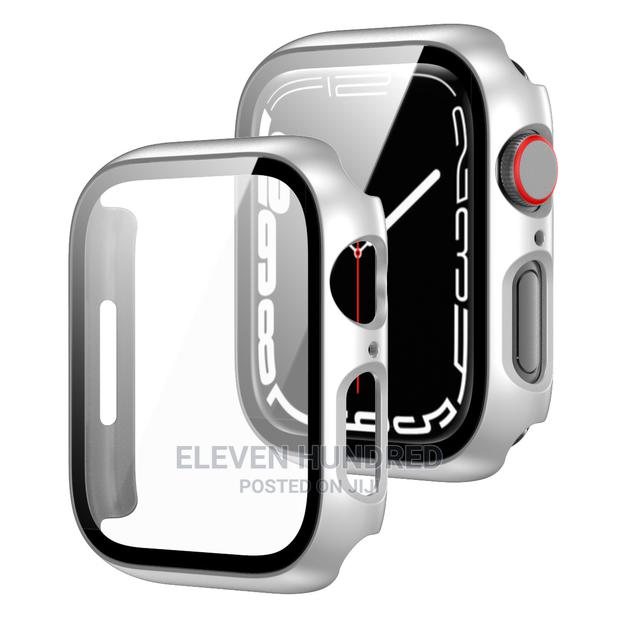 Iwatch Series 7 Cover With Screen Protector 45mm ,41mm · Photo 4