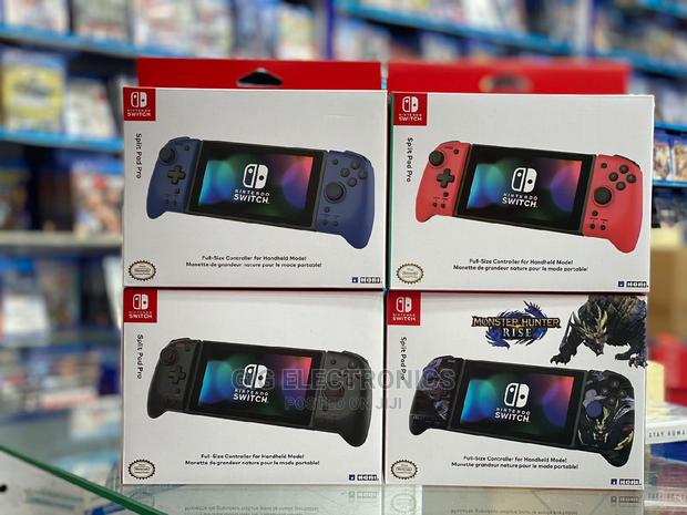 Nintendo Switch Split Pad Pro · Photo 2