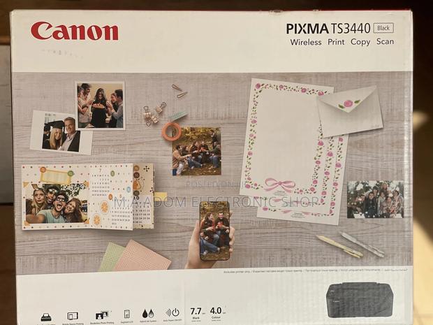 Canon Pixma All in 1copy,Print Scan Wireless Photo Printe · Photo 2