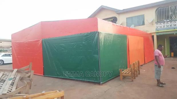Canopies All Types