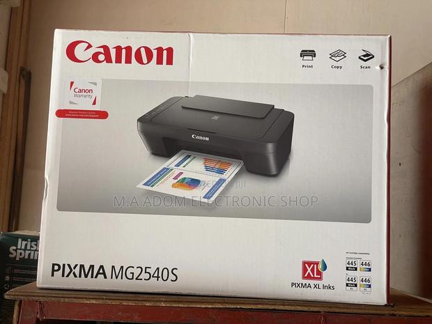 Canon 3 in 1 Pixma Printer · Photo 2