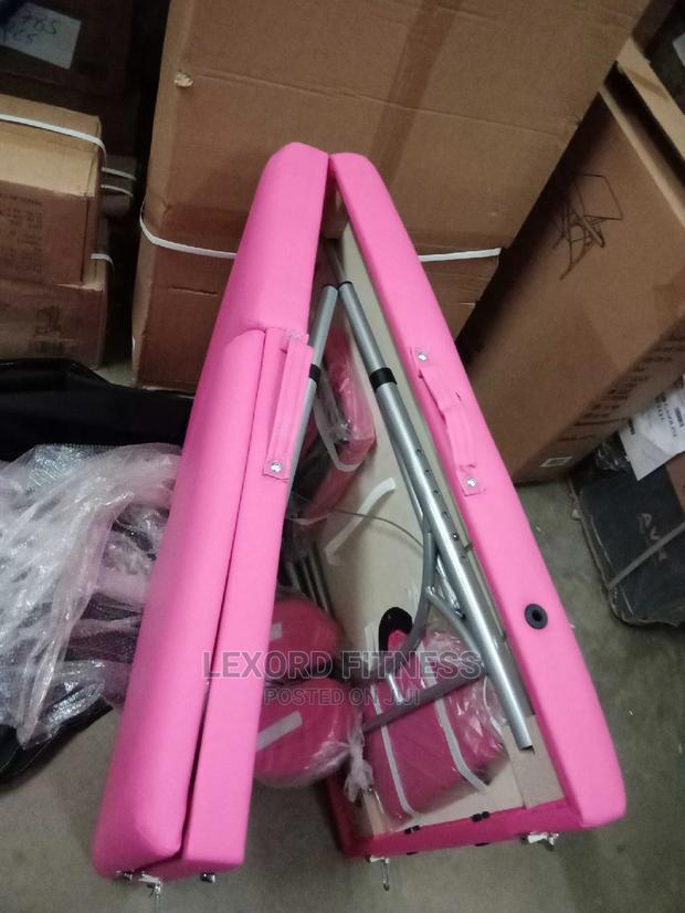 Massage Bed Metal 3steps · Photo 3