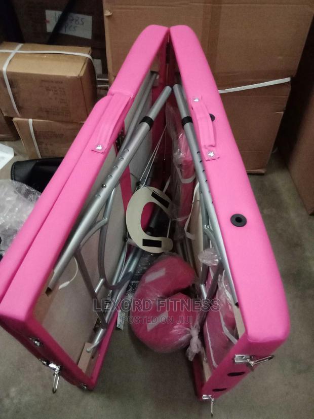 Massage Bed Metal 3steps · Photo 4