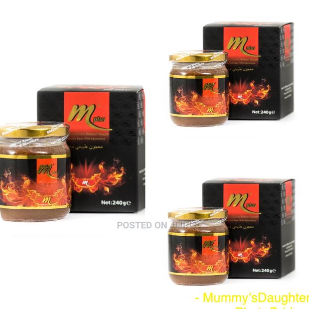 Mplus Empimedium Turkish Honey240g(Beware of the Fake Ones) · Photo 2
