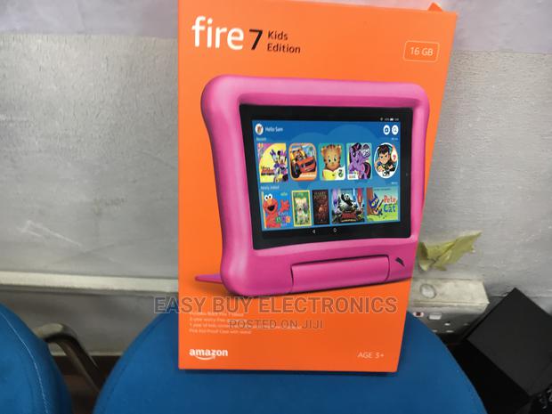 New Amazon Fire 7 Kids Edition 2019 16 GB · Photo 4