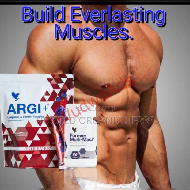 Forever Argi Plus For Muscles · Photo 2
