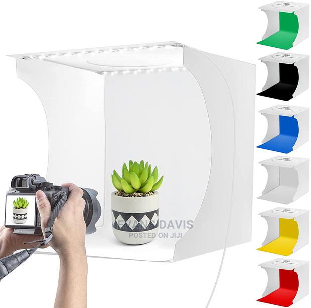 Photography Light Box 40x40cm · Photo 3