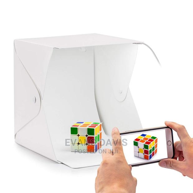 Photography Light Box 40x40cm · Photo 4