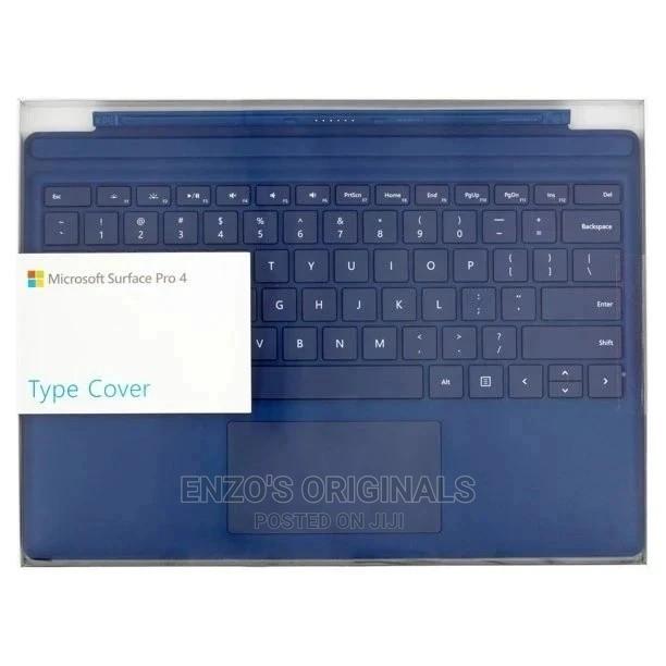 Microsoft Surface Pro 3, 4, 5, 6 7 Keyboard Dark Blue New · Photo 3