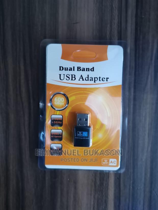 Dual Band Wifi and Bluetooth Dongle · Photo 2