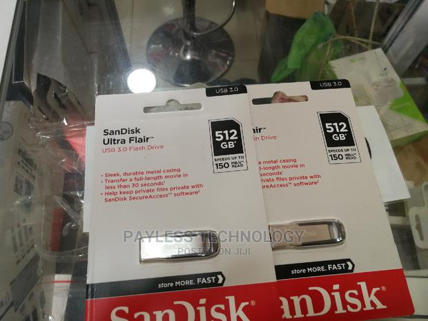 Sandisk 512gb Usb Pendrives · Photo 2