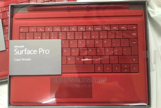 Microsoft Surface Pro 3 To 7 Keyboard Original Sealed New · Photo 4