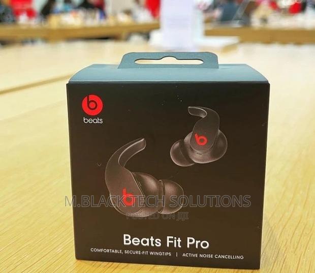 Beats Fit Pro – True Wireless Noise Cancelling Earbuds · Photo 4