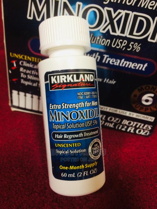 Kirkland Minoxidil for Men 5% · Photo 3