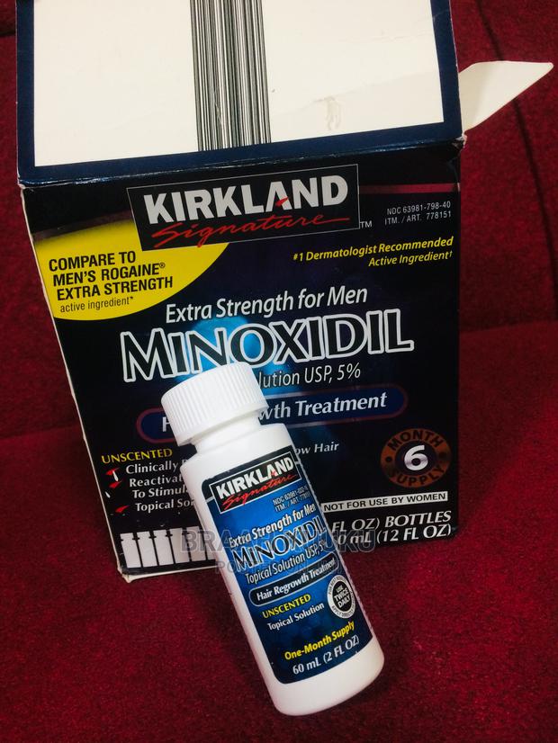 Kirkland Minoxidil for Men 5% · Photo 4
