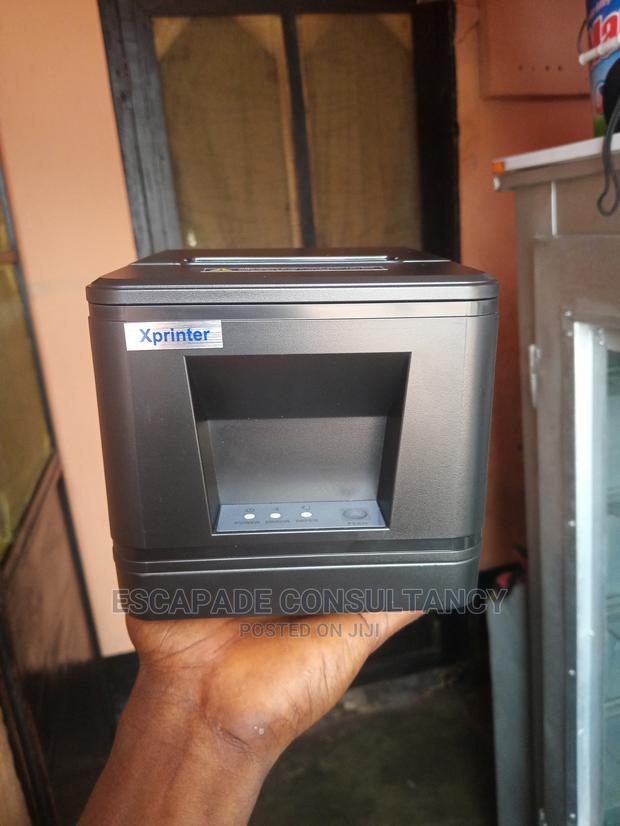 Receipt Thermal Printer H200N 80mm Super photo 2