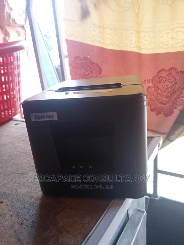 Receipt Thermal Printer H200N 80mm Super photo 3