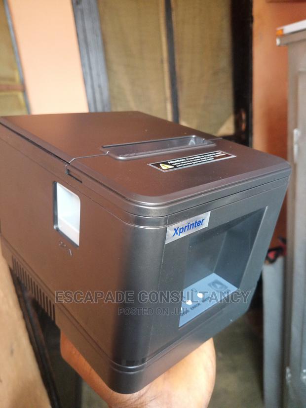 Receipt Thermal Printer H200N 80mm Super photo 4