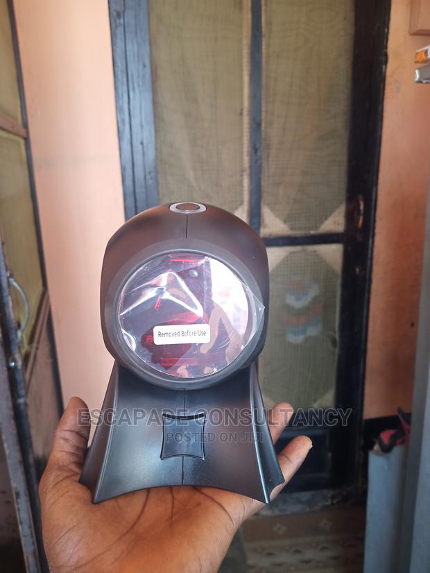 Barcode Scanner Omnidirectional · Photo 4
