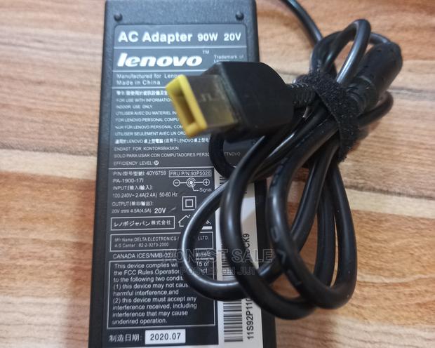 Lenovo 20V Charger · Photo 4