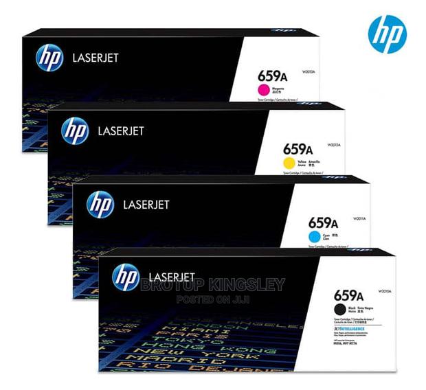 659A Toner Cartridges · Photo 4