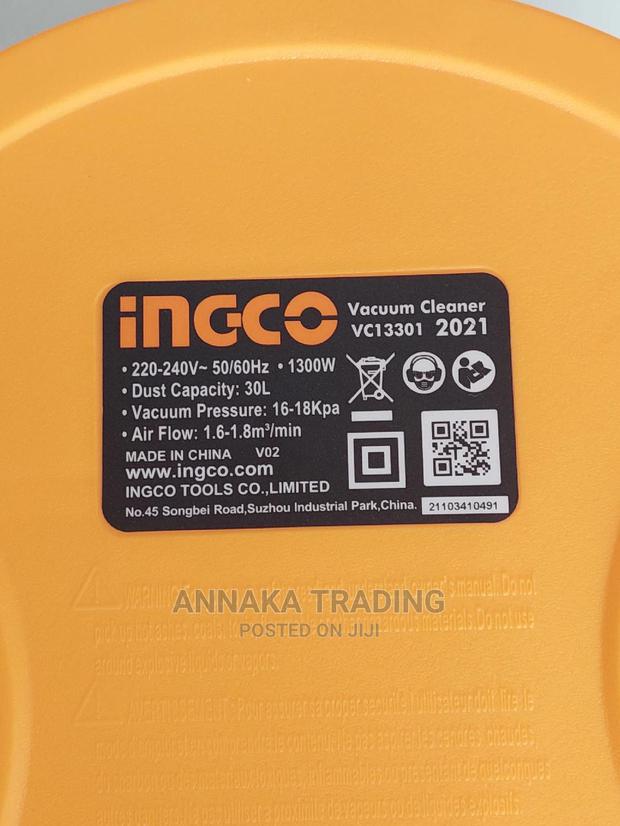 Ingco Vacuum Cleaner photo 3