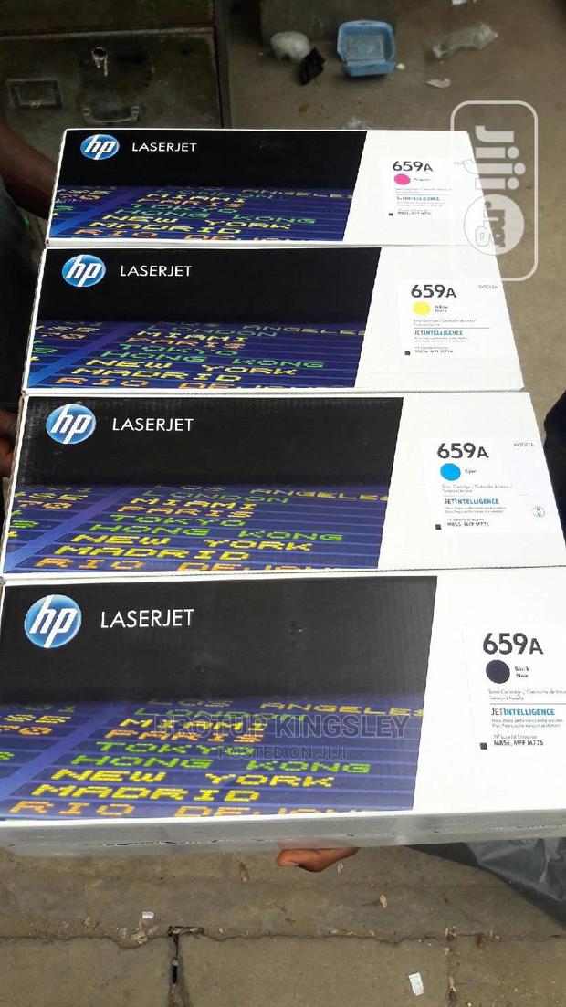 659A Toner Cartridges · Photo 3