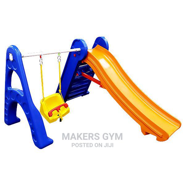 Kids Slide With Swing · Photo 2