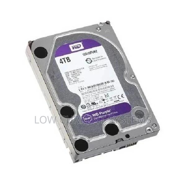 HDD Wd 4tb Survaillance Sata Iii CCTV · Photo 2