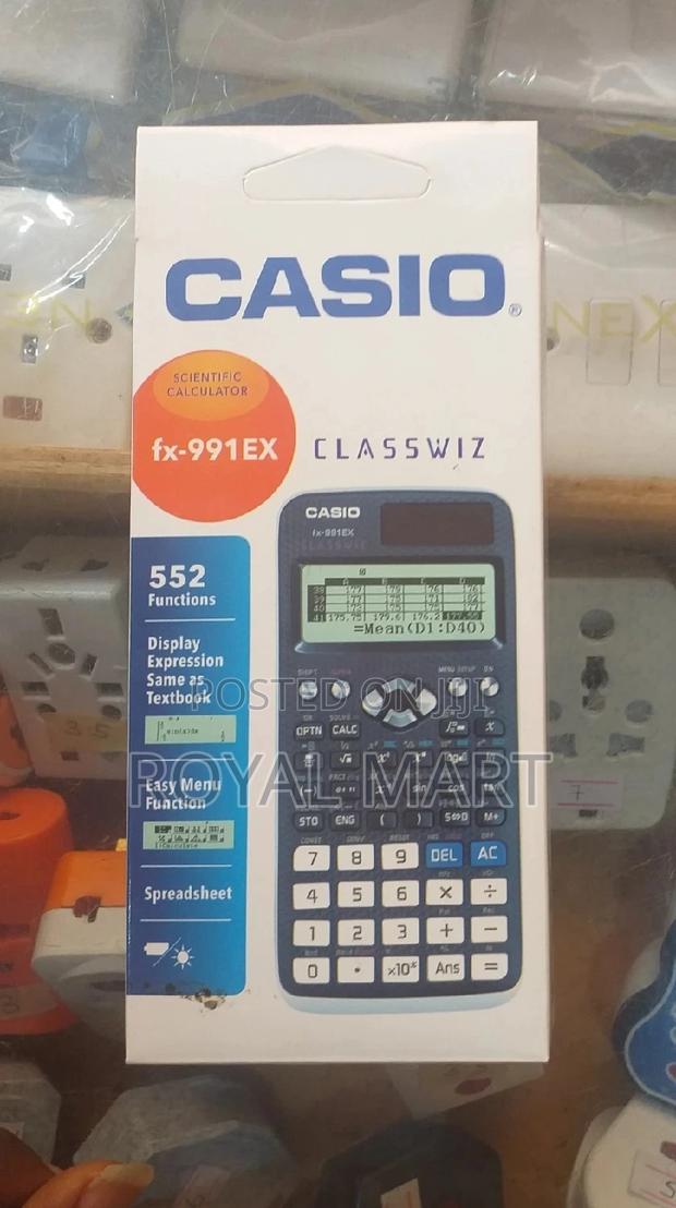 Advance Student Scientific Calculator · Photo 4