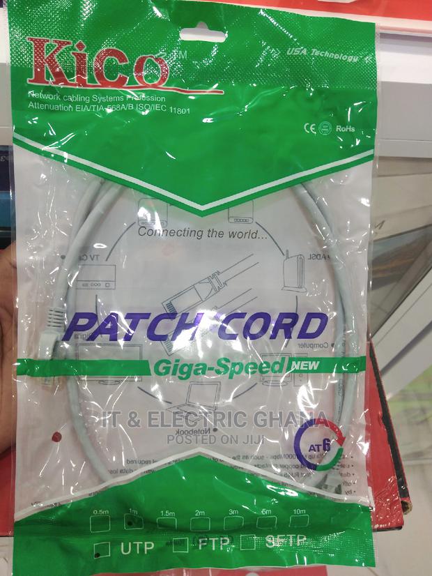 Kico 1m Patch Cord photo 2