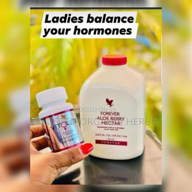 Natural Irregular Menstruation Fertility · Photo 2