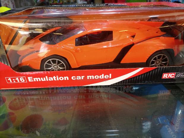 Emulation Car Model · Photo 3