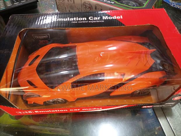 Emulation Car Model · Photo 4