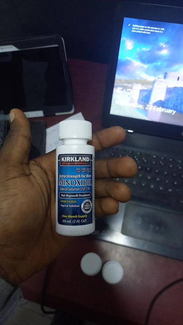 Original Kirkland Minoxidil Beard Growth Oil/Booster · Photo 2