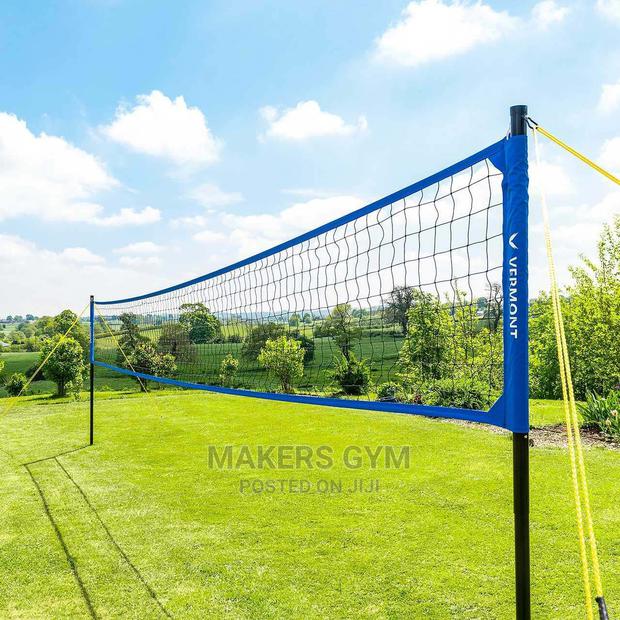 Volleyball Net (Exclusive) · Photo 2