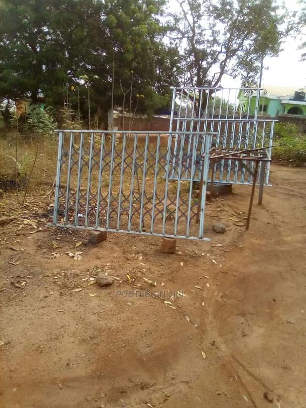 Galvanize Metal Burglaprof Bars photo 4