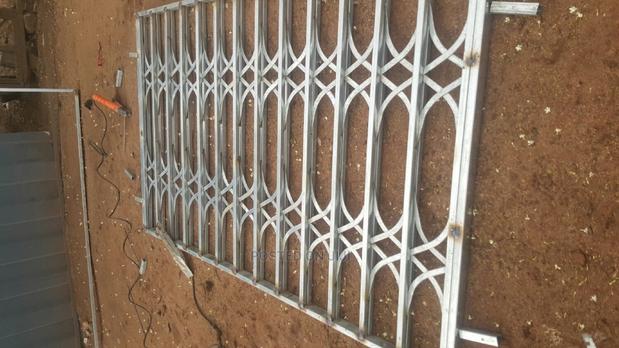 Galvanize Metal Burglaprof Bars photo 3