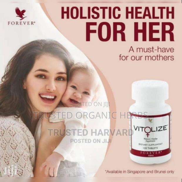 Vitolize Women For Menstrual Flow & Pain Treatment · Photo 2