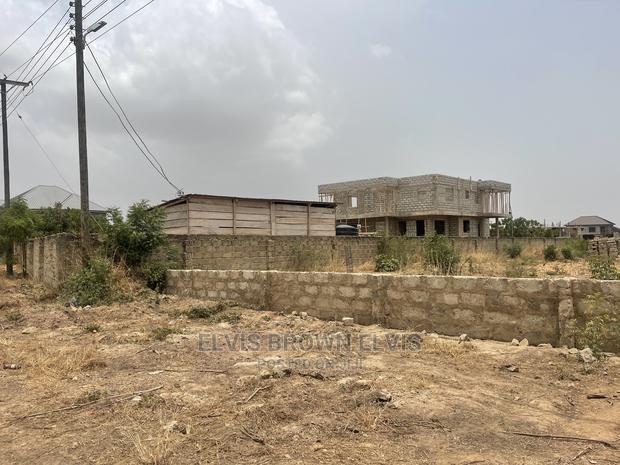 One Plot of Land for Sale at East Legon Hills Blue Kiosk · Photo 4