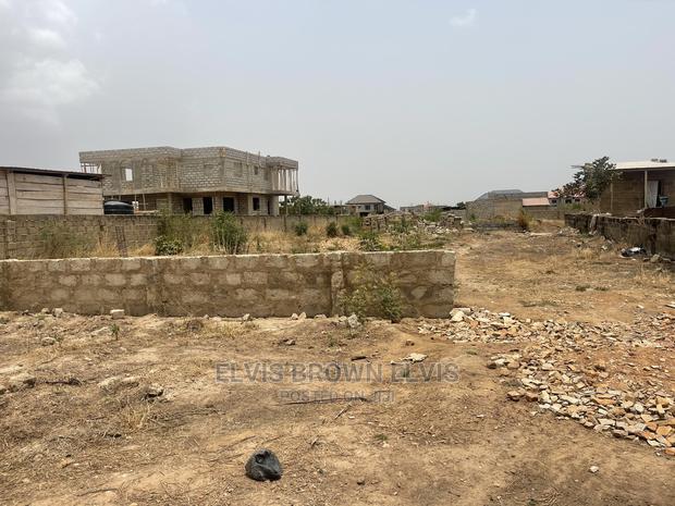 One Plot of Land for Sale at East Legon Hills Blue Kiosk · Photo 3