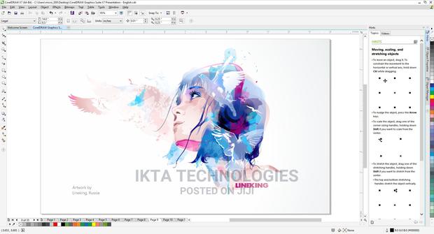 Coreldraw Graphics Suite X7 | for All Your Designs · Photo 4