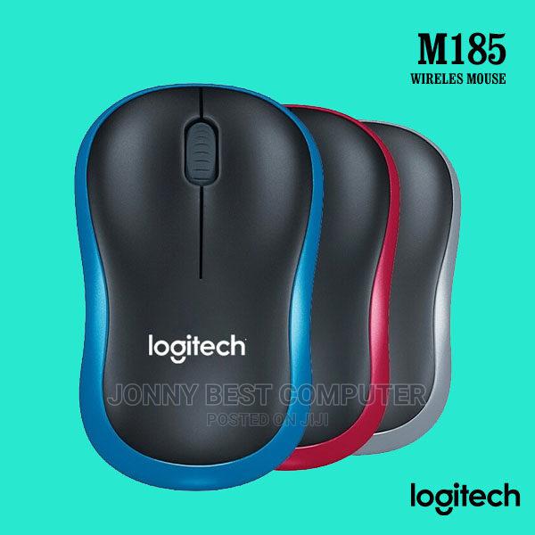 Logitech Wireless Mouse · Photo 3