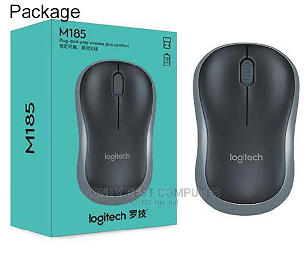 Logitech Wireless Mouse · Photo 4